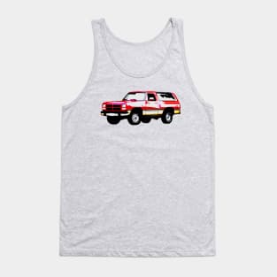 DODGE RAMCHARGER T-SHIRT Tank Top